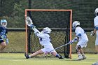 MLax vs Lasell  Men’s Lacrosse opened their 2024 season with a scrimmage against Lasell University. : MLax, lacrosse